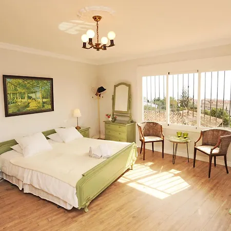 Casa Ancladero Room W big balcony&lovely view-3