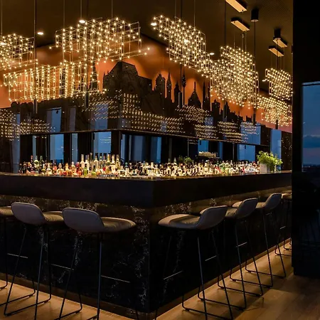 The Cloud One Nuernberg, By The Motel One Group-2