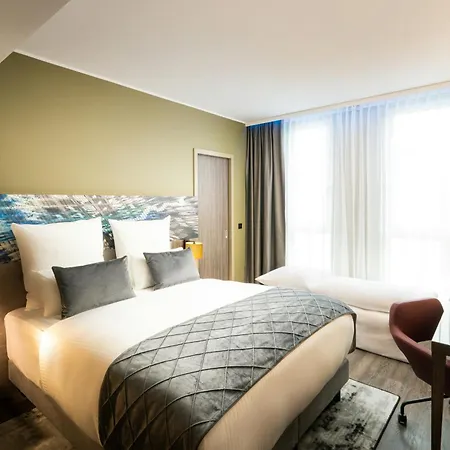 Leonardo Hotel Eschborn Frankfurt-2