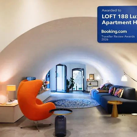 Loft 188 Luxury Apartment Hotel-3