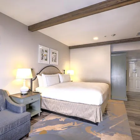 The Lodge At Healdsburg, Tapestry Collection By Hilton-3