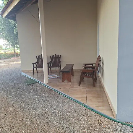 Pousada Canto das Araras - Vila Bom Jardim Nobres MT-2