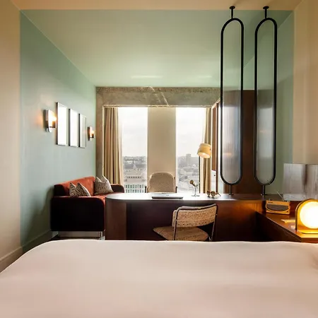 The Hoxton, Brussels-3
