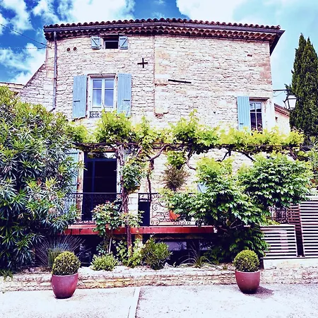 Les Lauriers Roses - Maison d'Hôtes-2