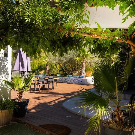 Villa Holistika : Bed And Breakfast / Pool / Air Conditioning/ Mont Faron Toulon-2