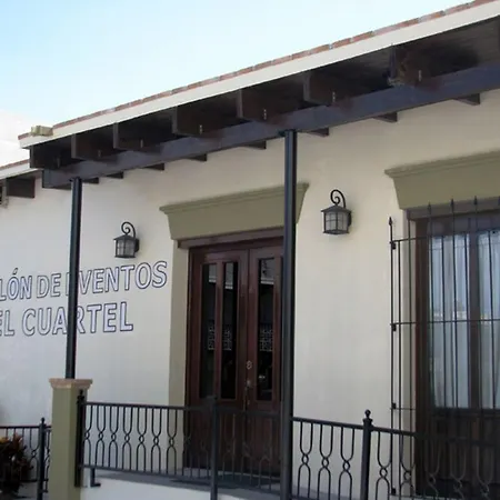 Hotel Alameda Express-3