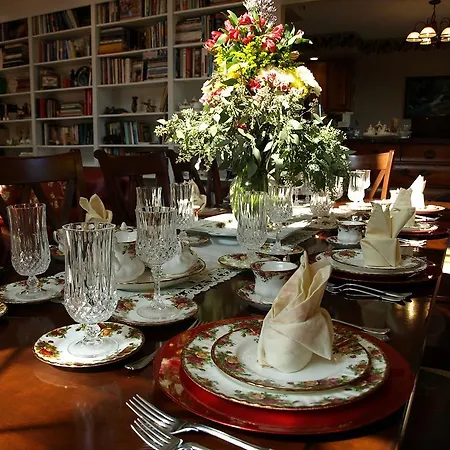 The Foxtrot Bed And Breakfast-3