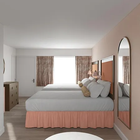 Pink Champagne Boutique Motel-3