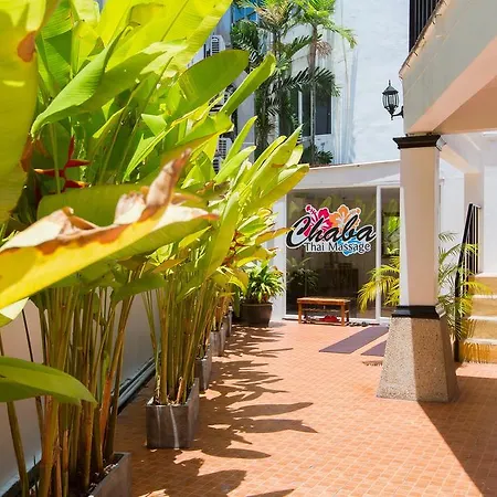 Patong Swiss Hotel Beach Front-3