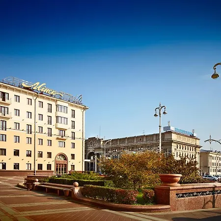 Hotel Minsk-3