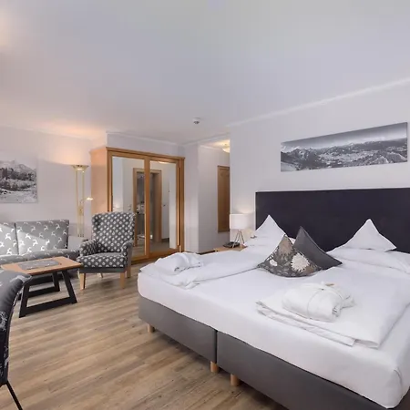IFA Alpenhof Wildental Hotel Kleinwalsertal Adults only-3