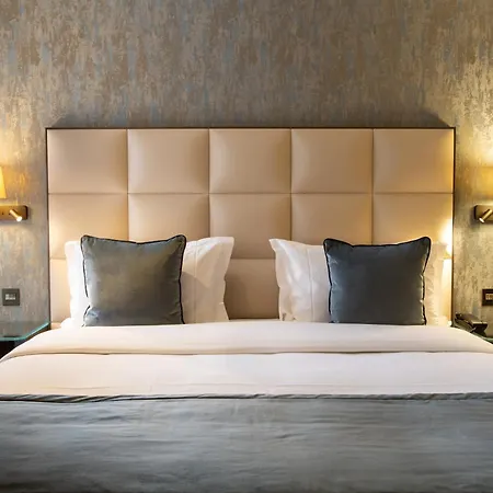 The Rathbone Hotel, Fitzrovia-3