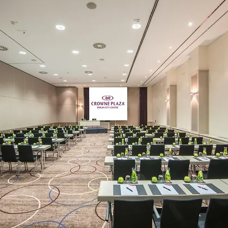 Crowne Plaza Berlin City Centre Ku'Damm By Ihg-2