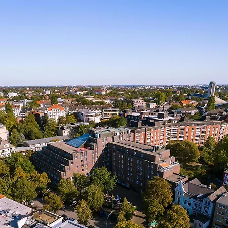 Crowne Plaza Hamburg-City Alster By Ihg-3