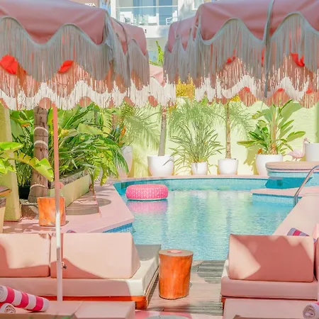 Tropicana Ibiza Suites - Adults Only-2