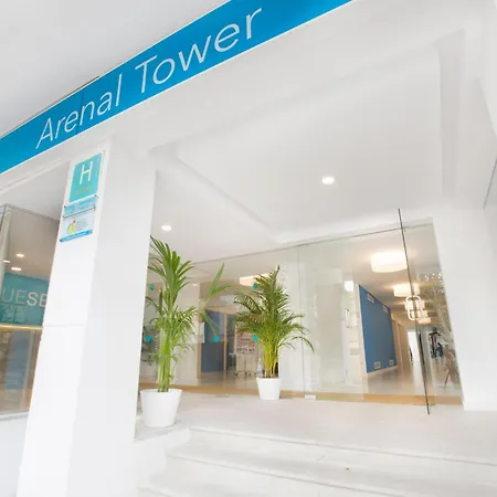Bluesea Arenal Tower Adults Only-2