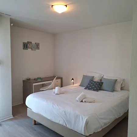 Séjours&Affaires La Rochelle Les Minimes-2