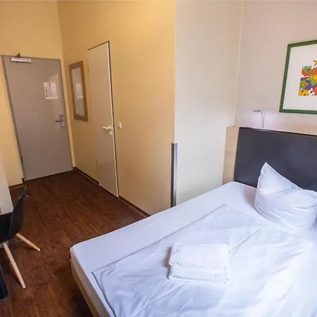 acama Hotel&Hostel Kreuzberg-2