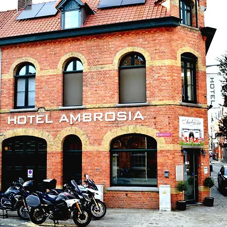 Hotel Ambrosia-2