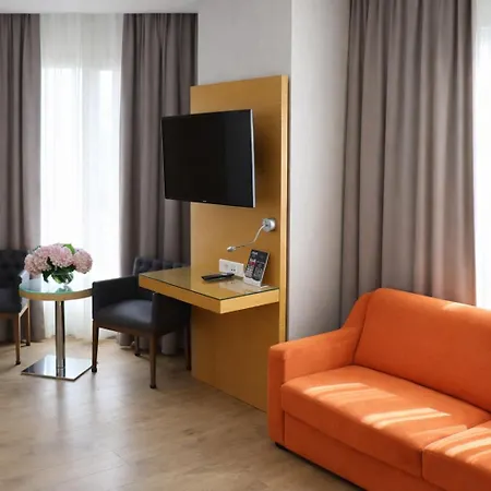 Riva Hotel Taksim-3