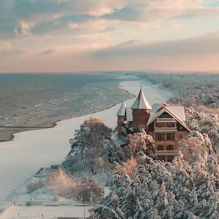 Zamek Leba Resort & Spa-2