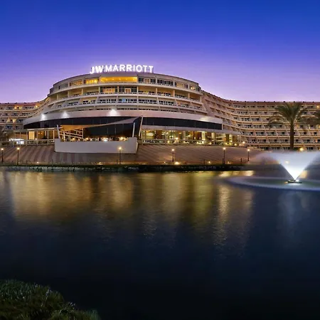 Jw Marriott Hotel Cairo-2
