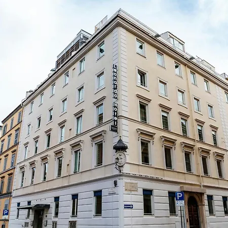 Leonardo Boutique Hotel Rome Termini-2