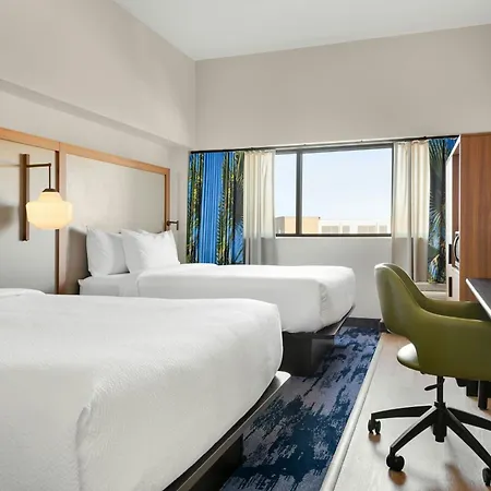 Fairfield By Marriott Inn & Suites Charleston Downtown-2
