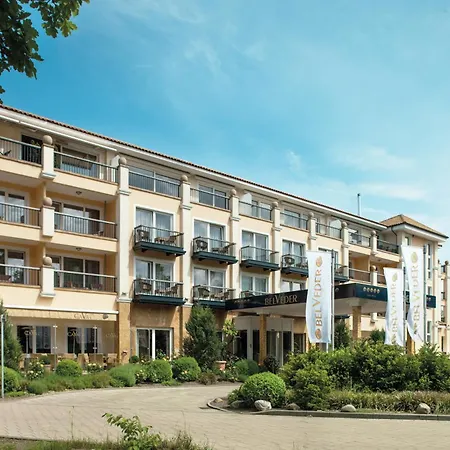 Hotel Gran BelVeder&Ostsee Therme Resort&Spa-2