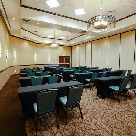 Hampton Inn & Suites Salt Lake City Airport-3