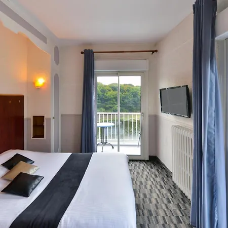 Logis Cosy - Hôtel Le Moulin Neuf - Chantonnay-2