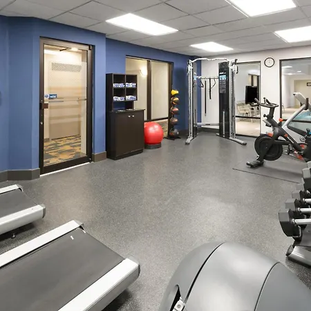 Hampton Inn Frostburg-3