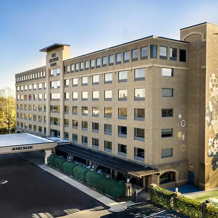 The Mecklen Hotel, Charlotte, A Tribute Portfolio Hotel-2