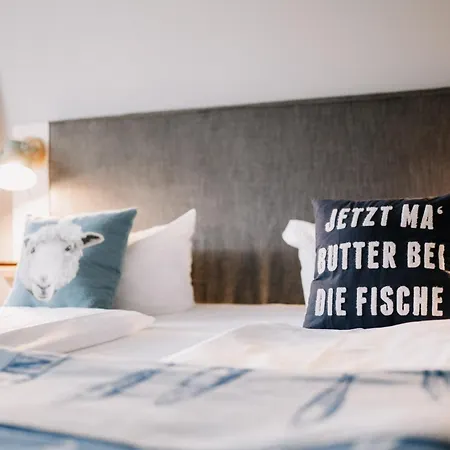 Hotel 'Das Strandhaus'-3