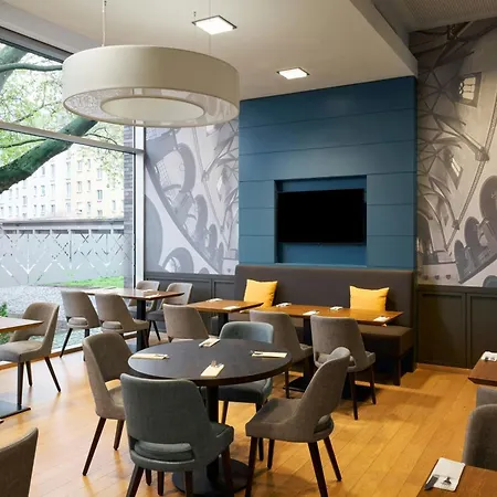 Four Points Flex By Sheraton Koblenz-3