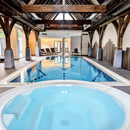 Logis Hotel Le Parc&Spa-2
