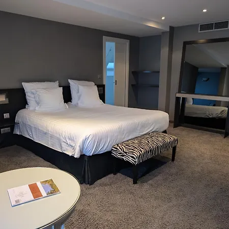 Logis Hotel Le Parc&Spa-3