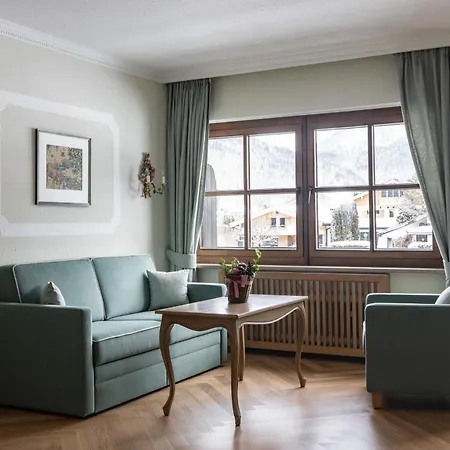 Hotel Bachmair Alpina-3