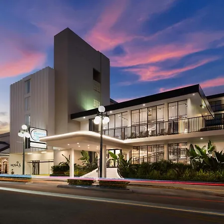 The Harrison Hotel Downtown Hollywood Fl, An Ascend Collection Hotel-2