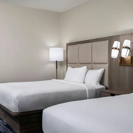 Fairfield Inn And Suites By Marriott Dallas Mansfield-3