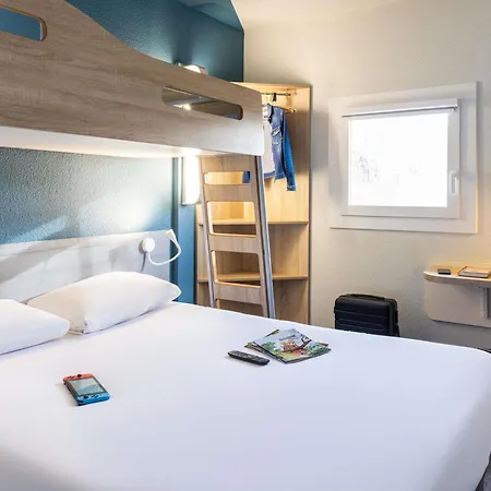 ibis budget Carcassonne La Cité-3