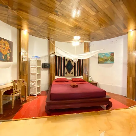 Serenity Eco Guesthouse And Yoga- Chse Certified-3