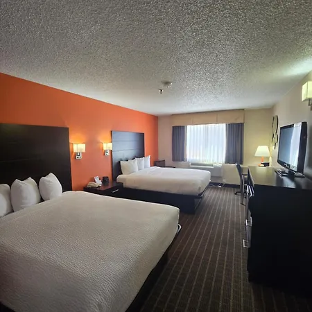 Howard Johnson By Wyndham Williams-2