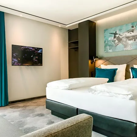Motel One München-Garching-3