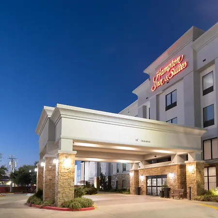 Hampton Inn & Suites New Braunfels-2