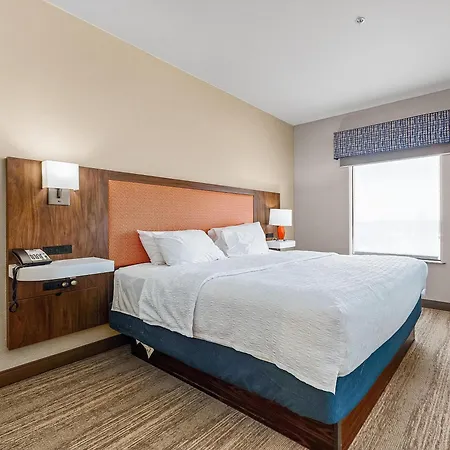 Hampton Inn & Suites New Braunfels-3