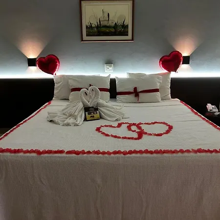 IPÊ PARK Convention Hotel-2