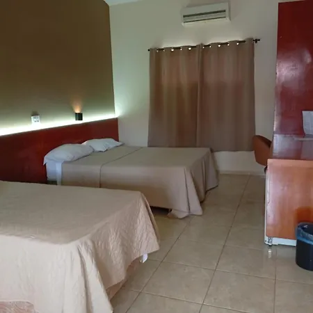 IPÊ PARK Convention Hotel-3
