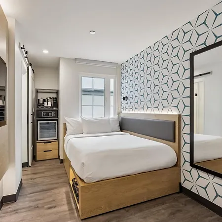 Kasa Niche Hotel Redwood City-2