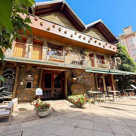 Hotel Giardino Di Pietra-3
